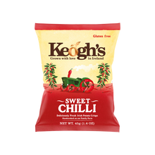 Load image into Gallery viewer, Sweet Chilli Crisps (Size options available)

