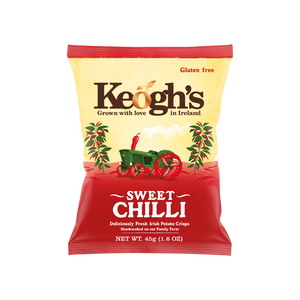 Sweet Chilli Crisps (Size options available)