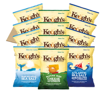 Load image into Gallery viewer, Farm Favourites Mixed Crisp Box (2 size options)