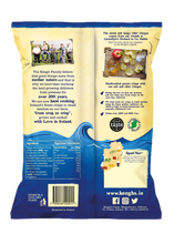 Load image into Gallery viewer, Atlantic Sea Salt and Sweet Irish Vinegar Crisps (Size options available)