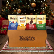 Load image into Gallery viewer, Christmas Variety Sharing Box - Mixed Crisps x 10 bags