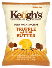 Load image into Gallery viewer, Truffle and Real Irish Butter Crisps (Size options available)