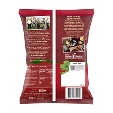 Load image into Gallery viewer, Crinkle Cut Flame Grilled Steak Crisps 1 x 125g
