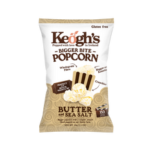 Load image into Gallery viewer, Butter and Sea Salt Popcorn