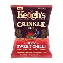 Load image into Gallery viewer, Crinkle Cut Spicy Sweet Chilli (size options available)