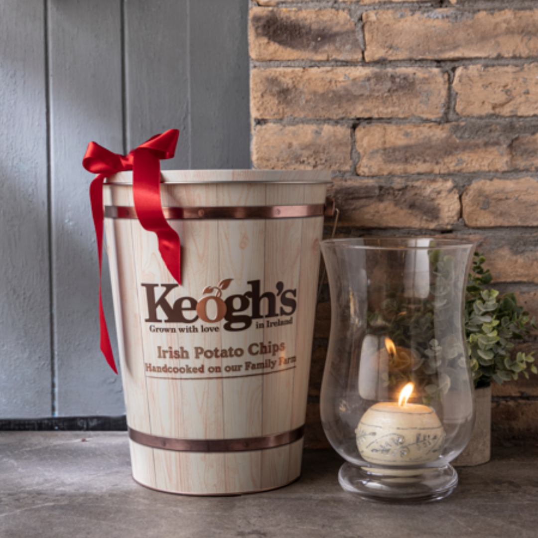 New Keogh's Christmas Tin 2026