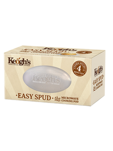 Keogh's Easy Spud - The Microwave Cooking Pod