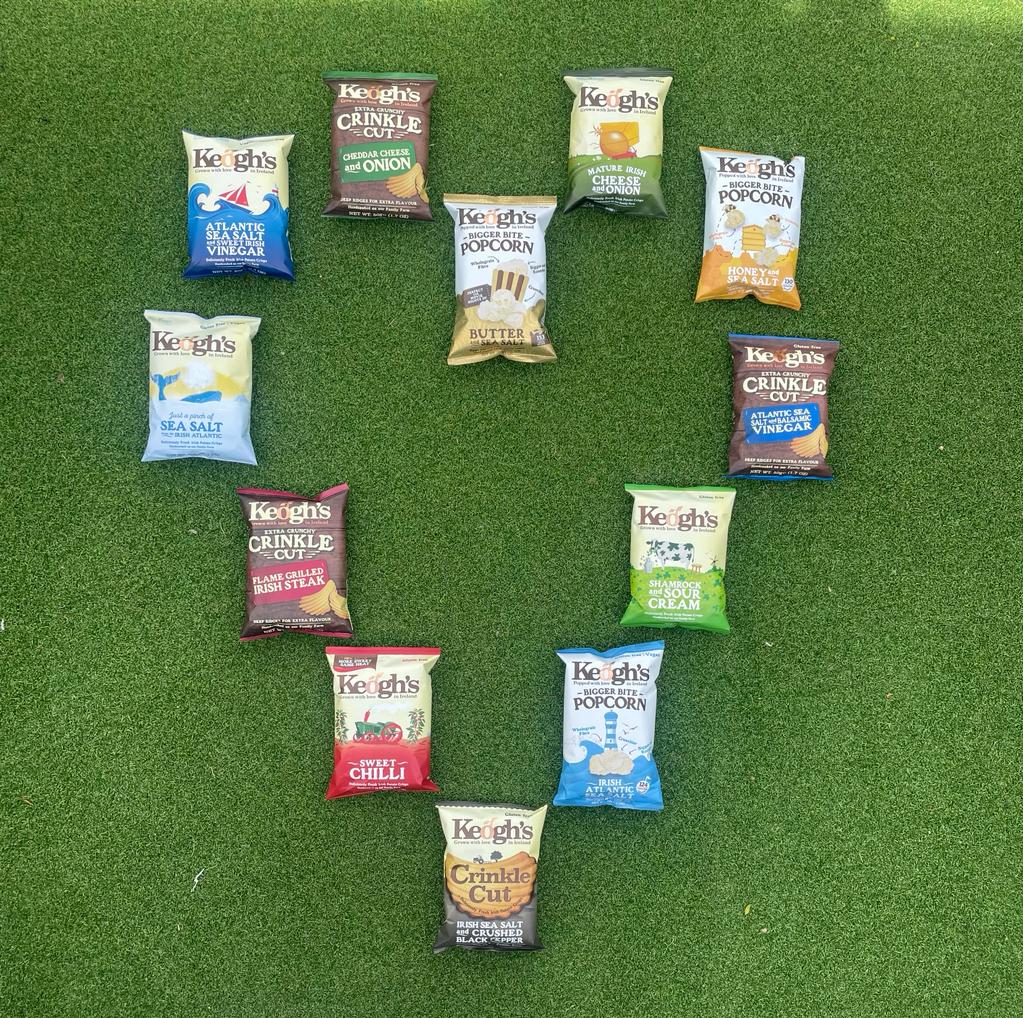 Variety Mixed Crisp And Popcorn Box 12 X Impulse Bags Keogh s Crisps variety-mixed-crisp-and-popcorn-box-12-x-impulse-bags-keogh-s-crisps