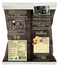 Load image into Gallery viewer, Crinkle Cut Guinness and Flame Grilled Steak Crisps (Size options available)