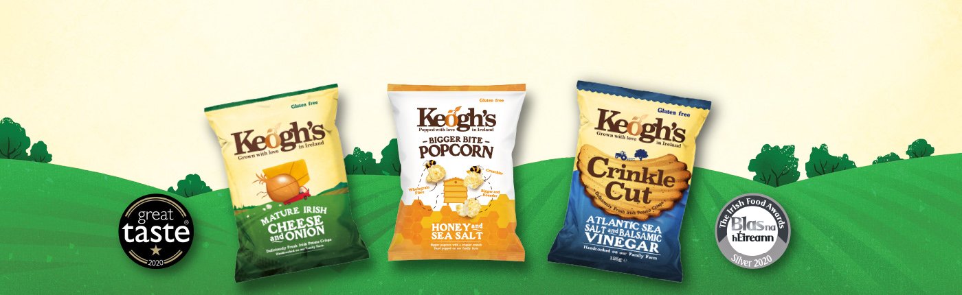 Keogh's Best Sellers