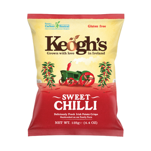 Sweet Chilli Crisps 1 x 125g