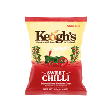 Load image into Gallery viewer, Sweet Chilli Crisps 1 x 125g
