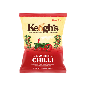 Sweet Chilli Crisps 1 x 125g