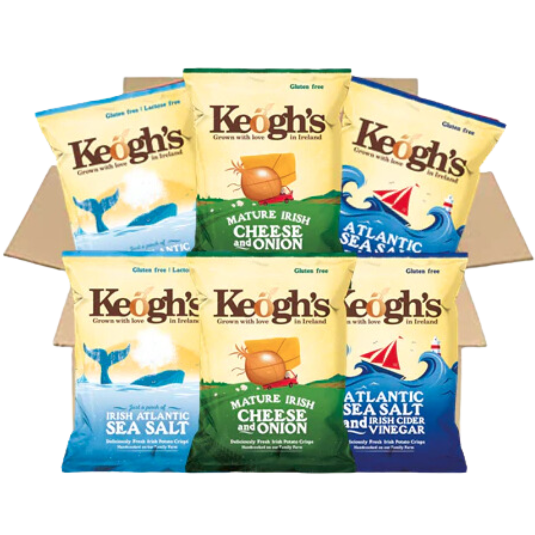Farm Favourites Mixed Crisp Box (2 size options)
