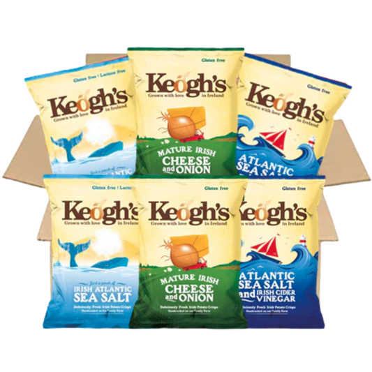 Farm Favourites Mixed Crisp Box (2 size options)