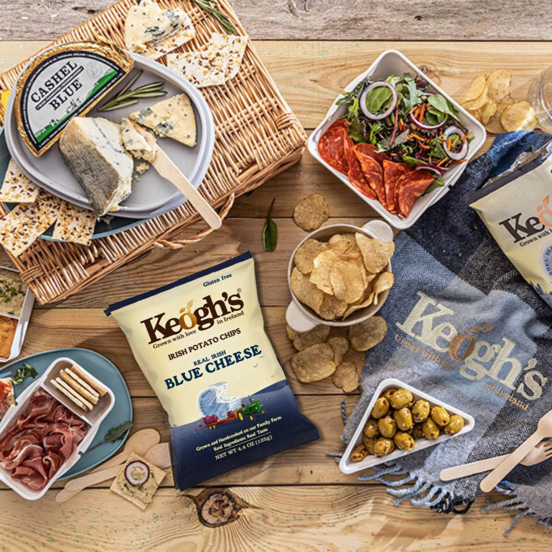 Online Exclusive - Real Irish Blue Cheese