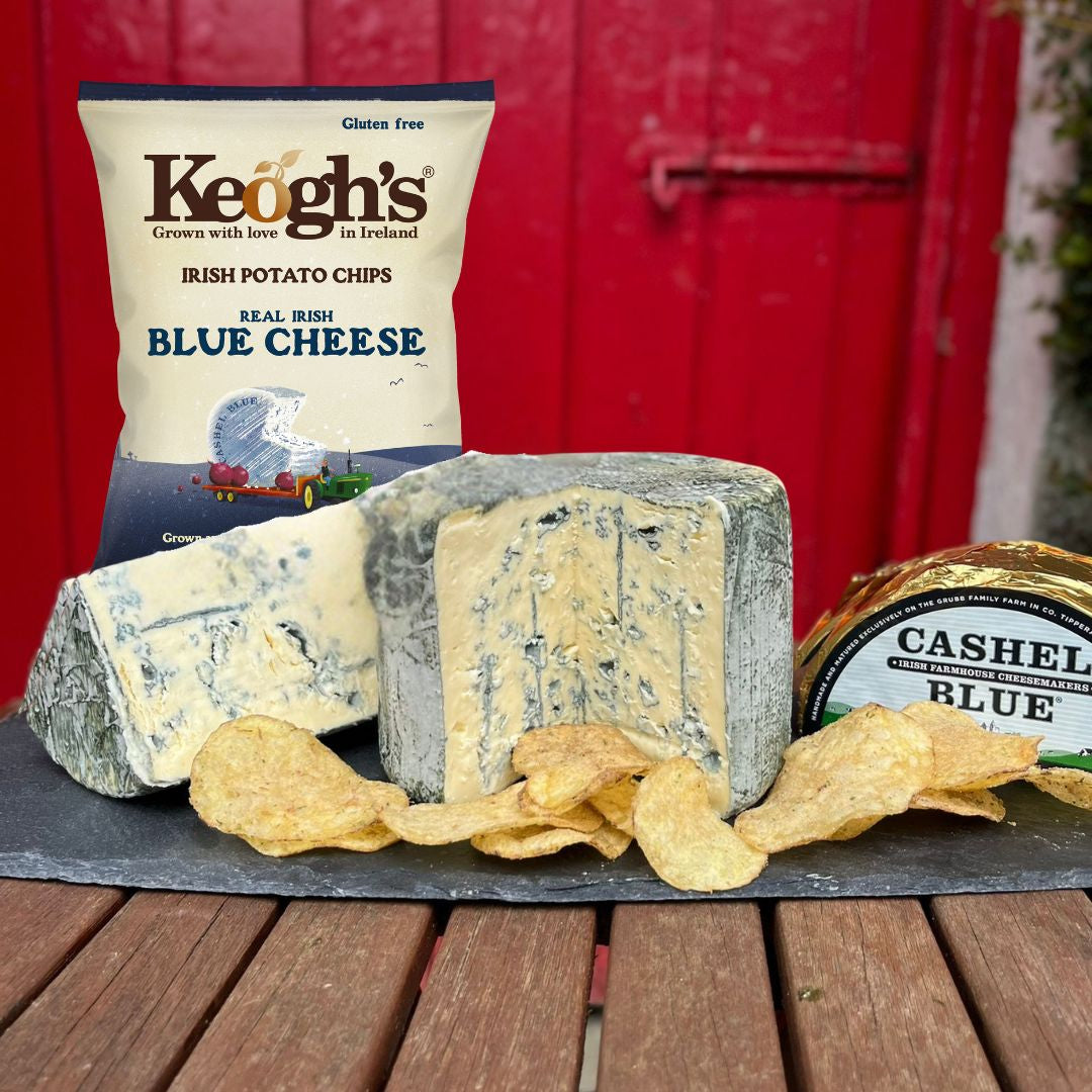 Online Exclusive - Real Irish Blue Cheese