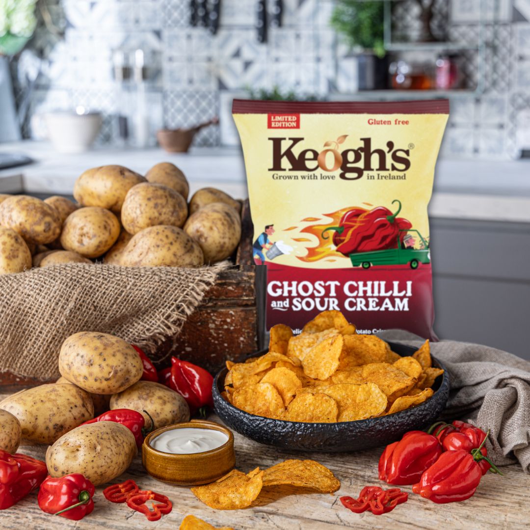Ghost Chilli & Sour Cream