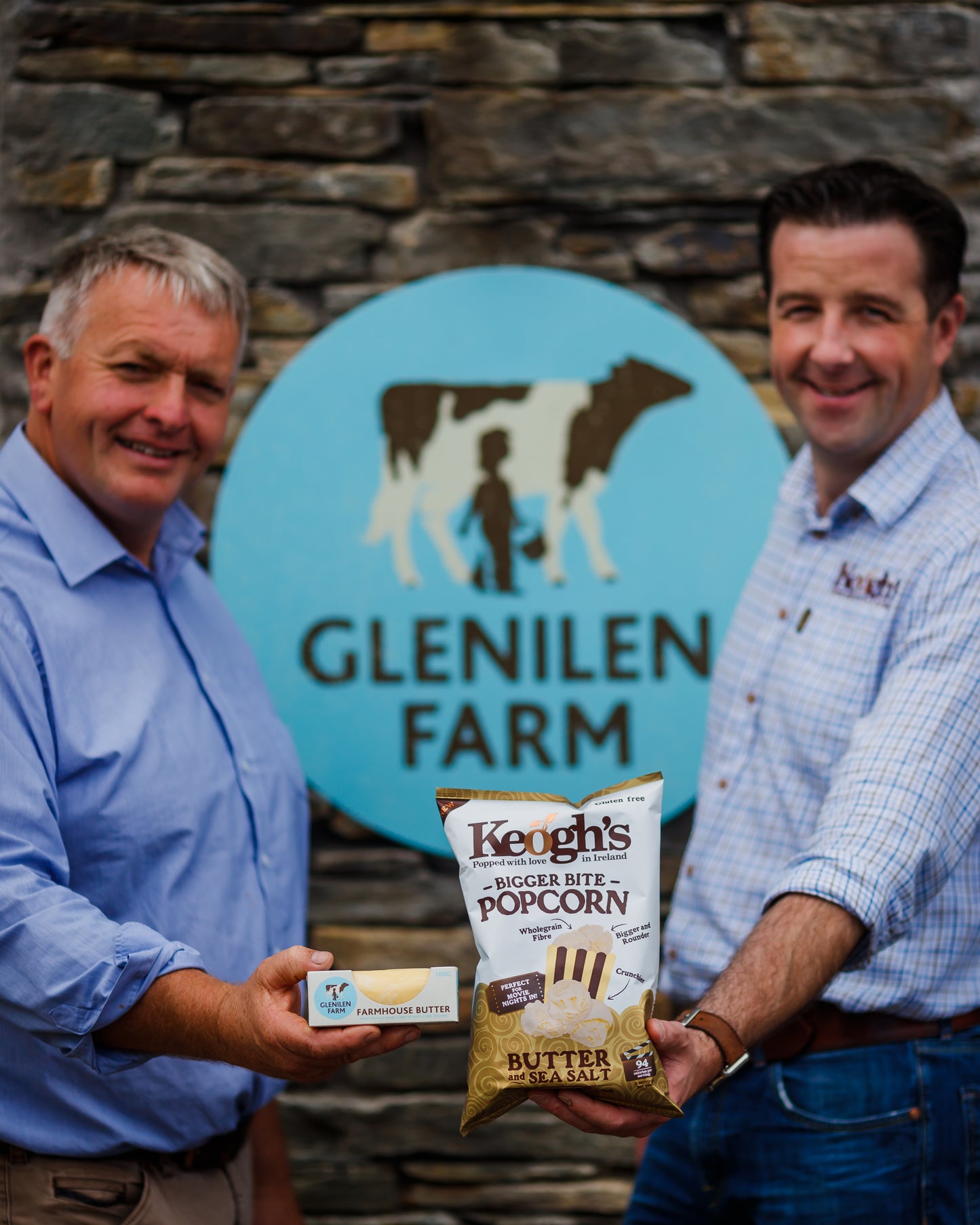 Online Exclusive - Truffle and Real Irish Butter Crisps (Size options available)