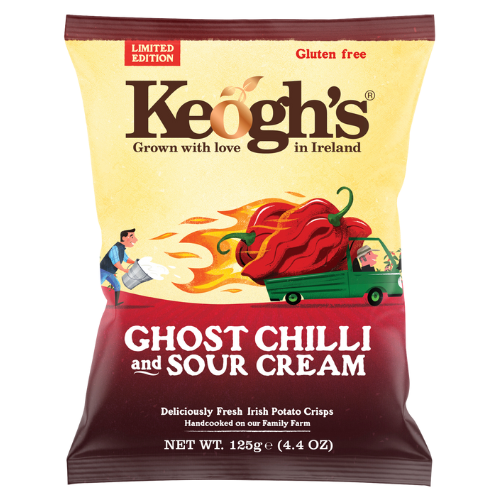 Ghost Chilli & Sour Cream