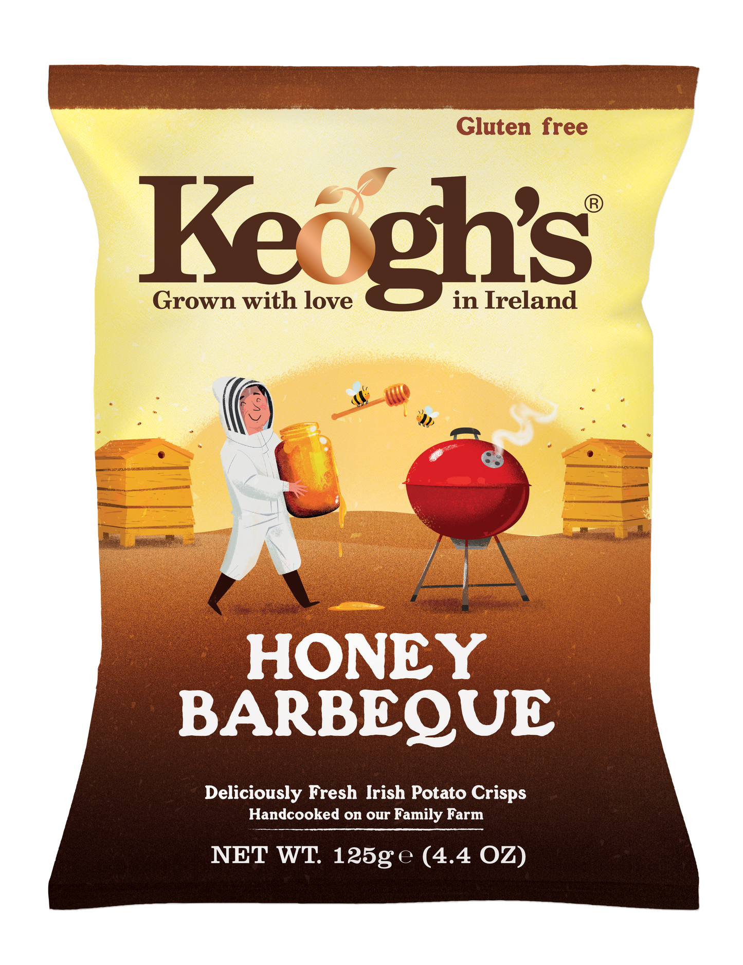 NEW - Honey Barbeque