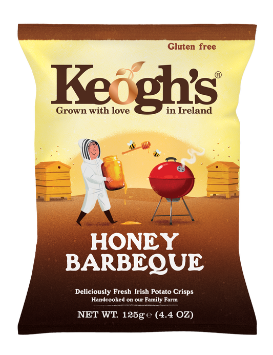 NEW - Honey Barbeque