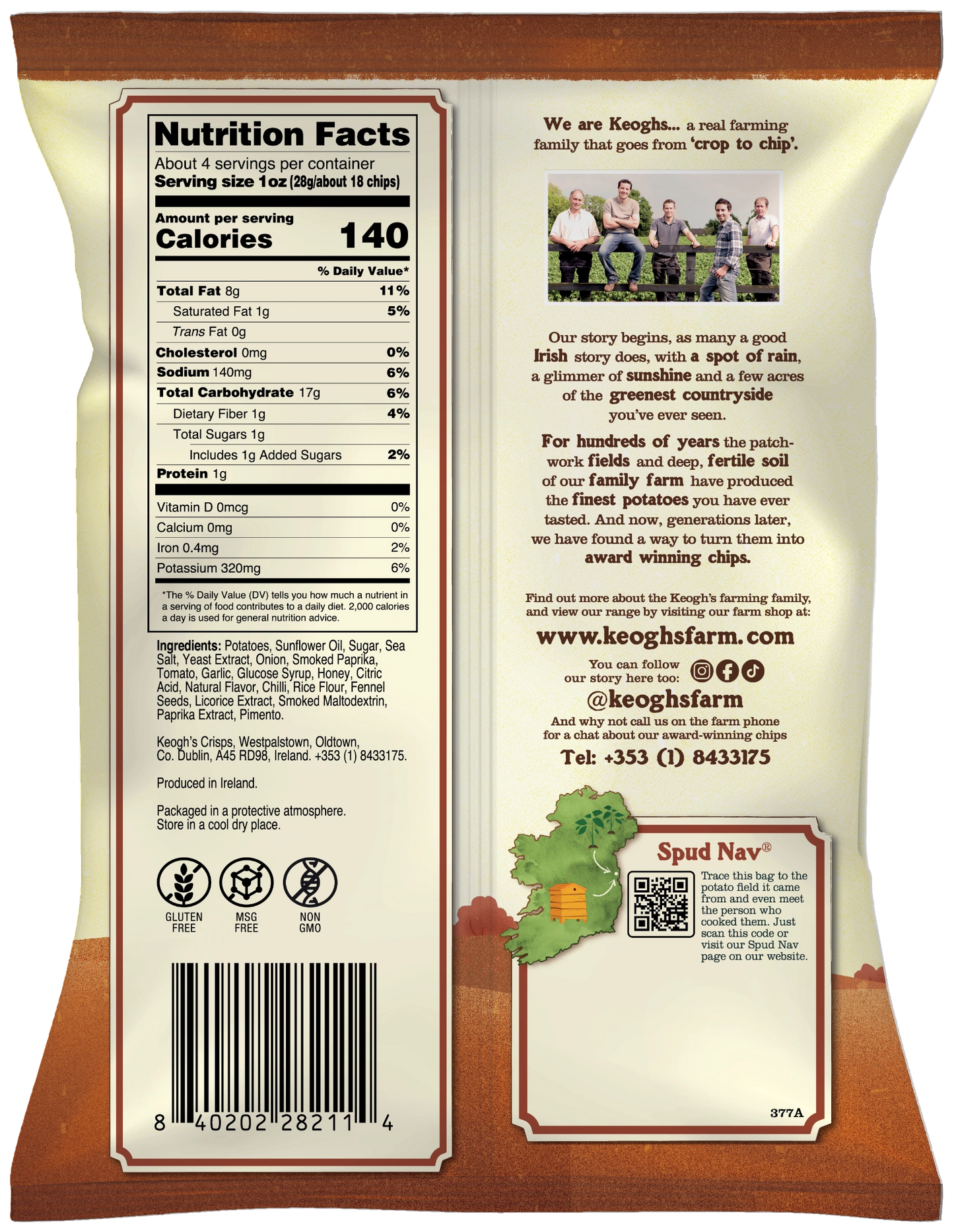 NEW - Honey Barbeque
