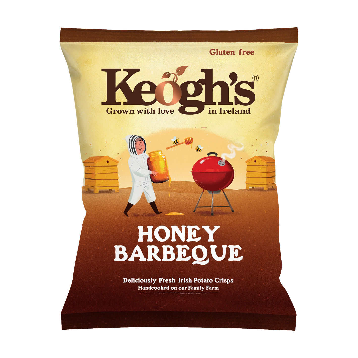 NEW - Honey Barbeque