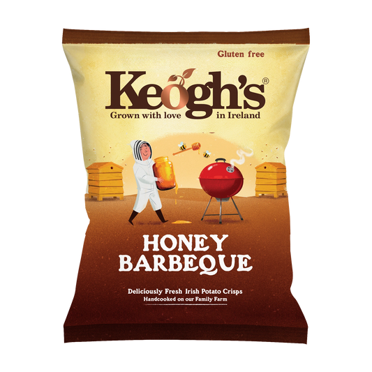 NEW - Honey Barbeque