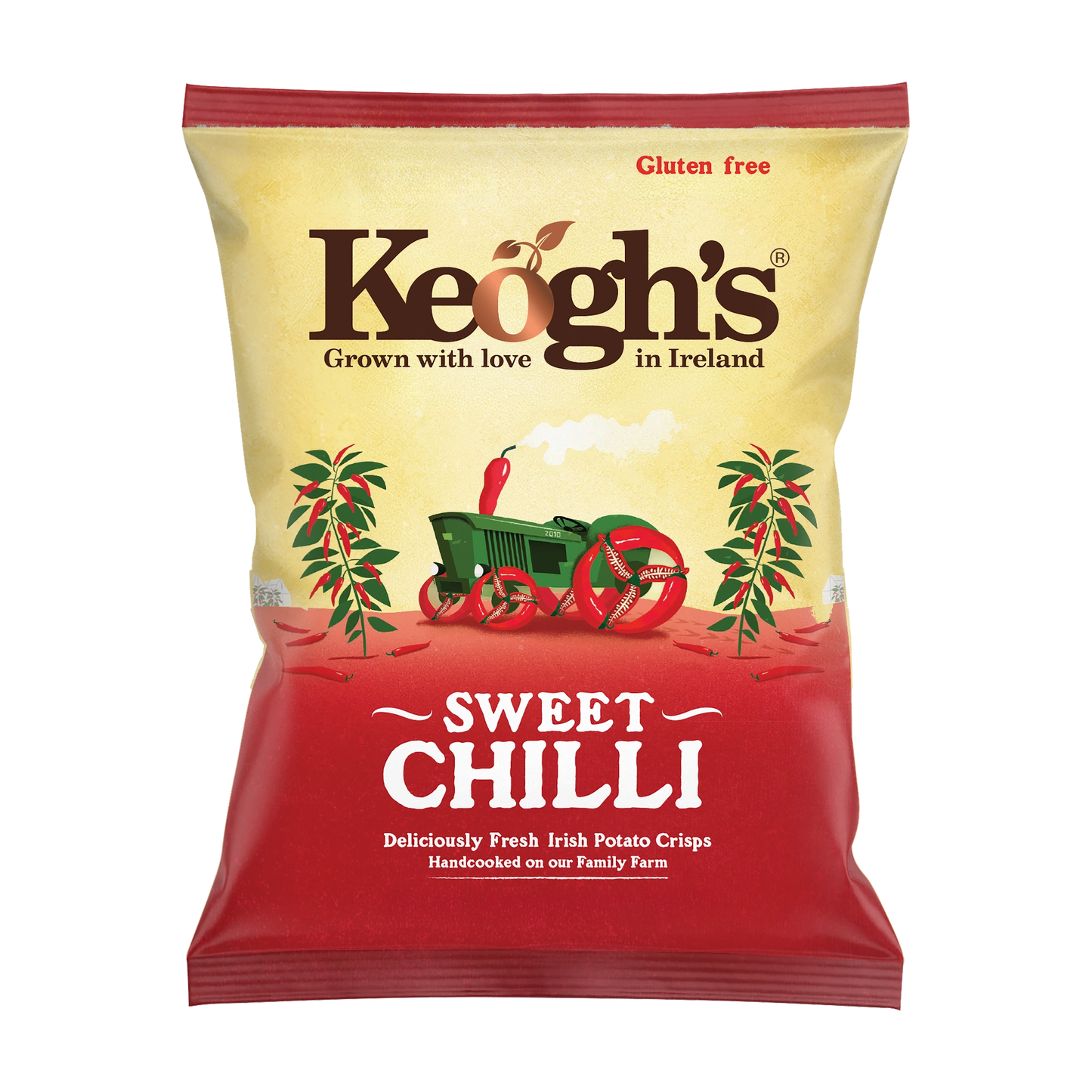 Sweet Chilli Crisps (Size options available)