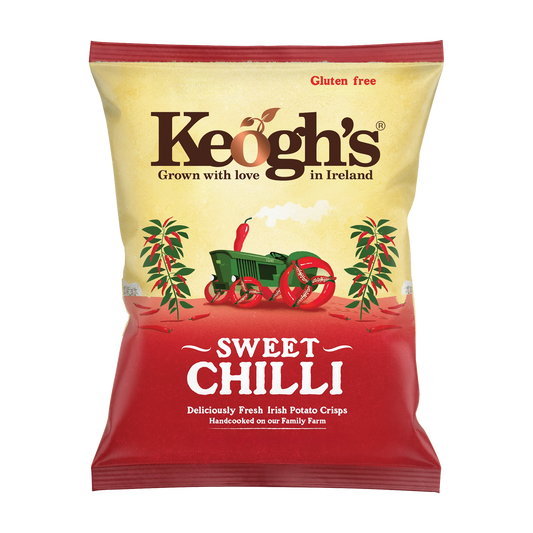 Sweet Chilli Crisps (Size options available)