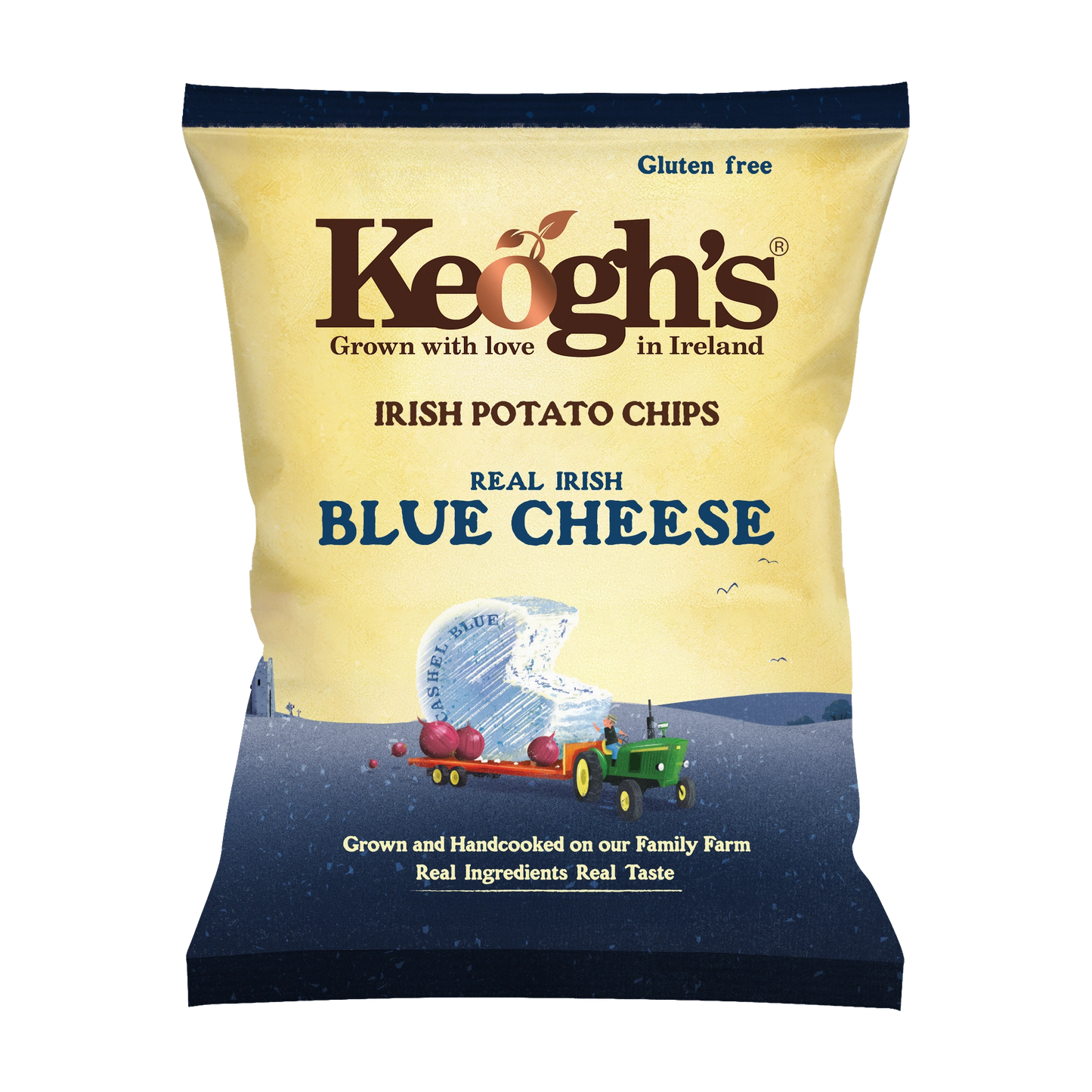 Online Exclusive - Real Irish Blue Cheese