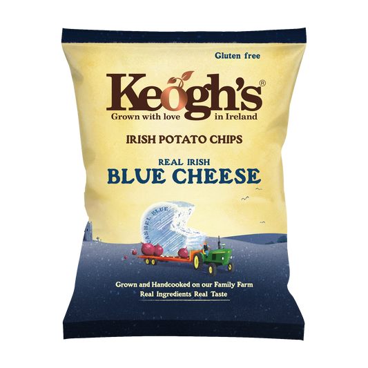 Online Exclusive - Real Irish Blue Cheese