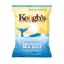 Load image into Gallery viewer, Irish Atlantic Sea Salt Crisps (2 size options)
