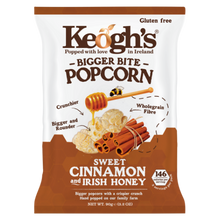 Load image into Gallery viewer, Sweet Cinnamon &amp; Irish Honey Popcorn

