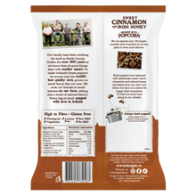Load image into Gallery viewer, Sweet Cinnamon &amp; Irish Honey Popcorn
