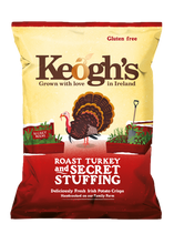 Load image into Gallery viewer, Roast Turkey &amp; Secret Stuffing Crisps
