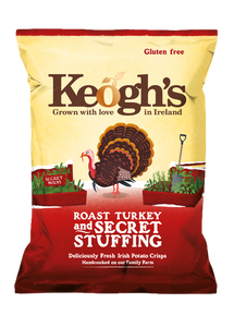 Roast Turkey & Secret Stuffing Crisps