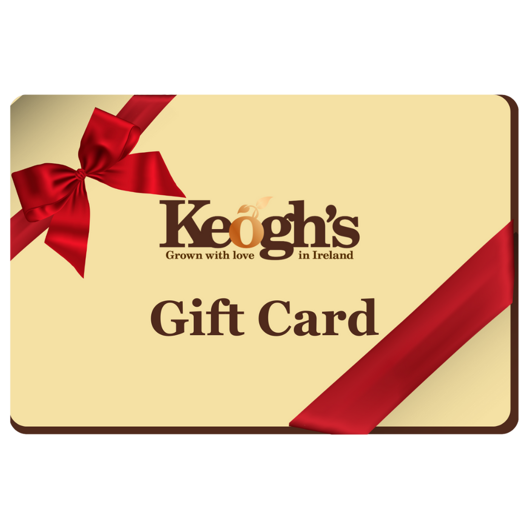 Keogh's Gift Card