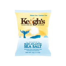 Load image into Gallery viewer, Irish Atlantic Sea Salt Crisps 1 x 125g
