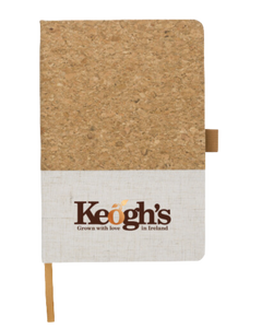 New!! Keogh's Notebook