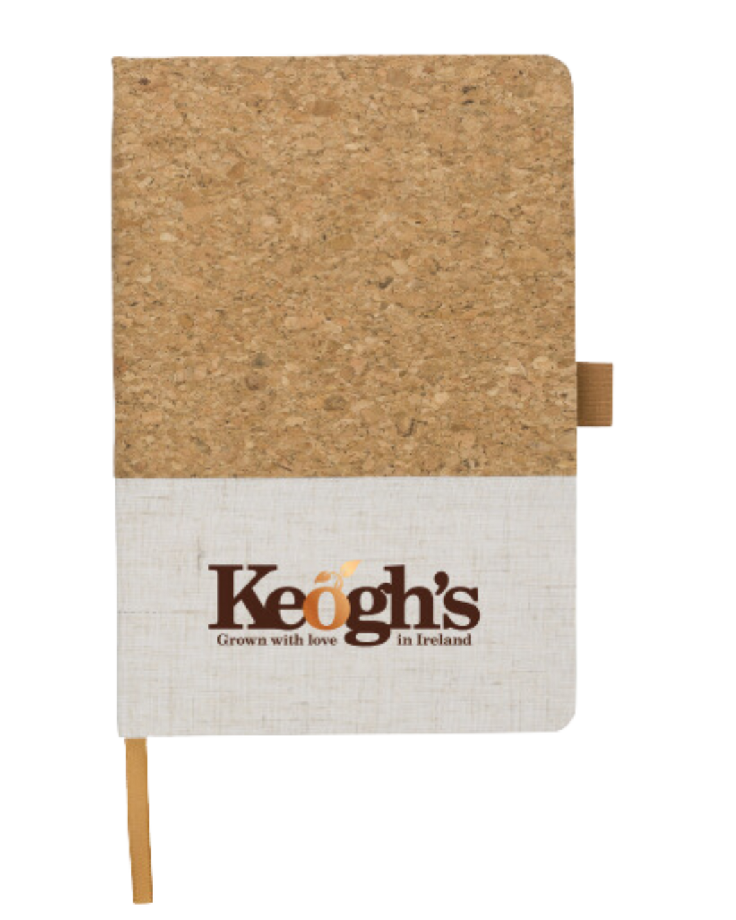 New!! Keogh's Notebook