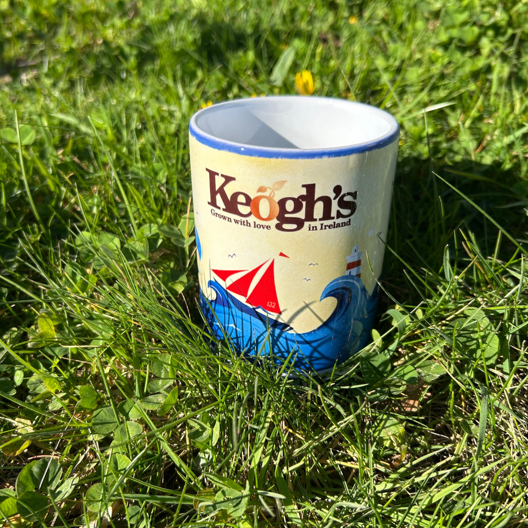 Keogh's Premium Ceramic Mug (Keogh Boat)
