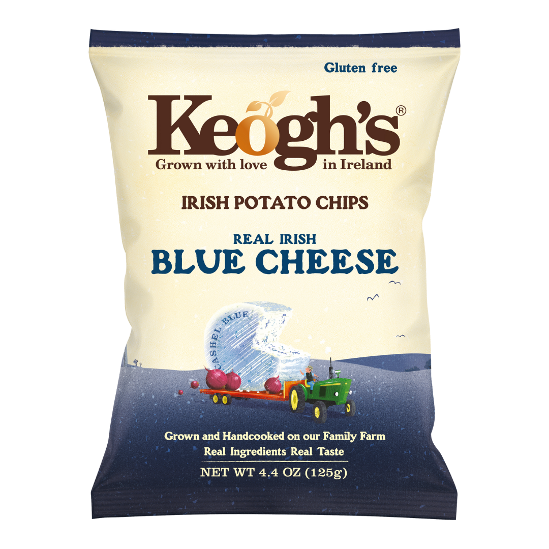 Online Exclusive - Real Irish Blue Cheese