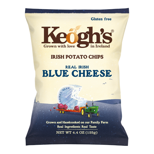 Online Exclusive - Real Irish Blue Cheese