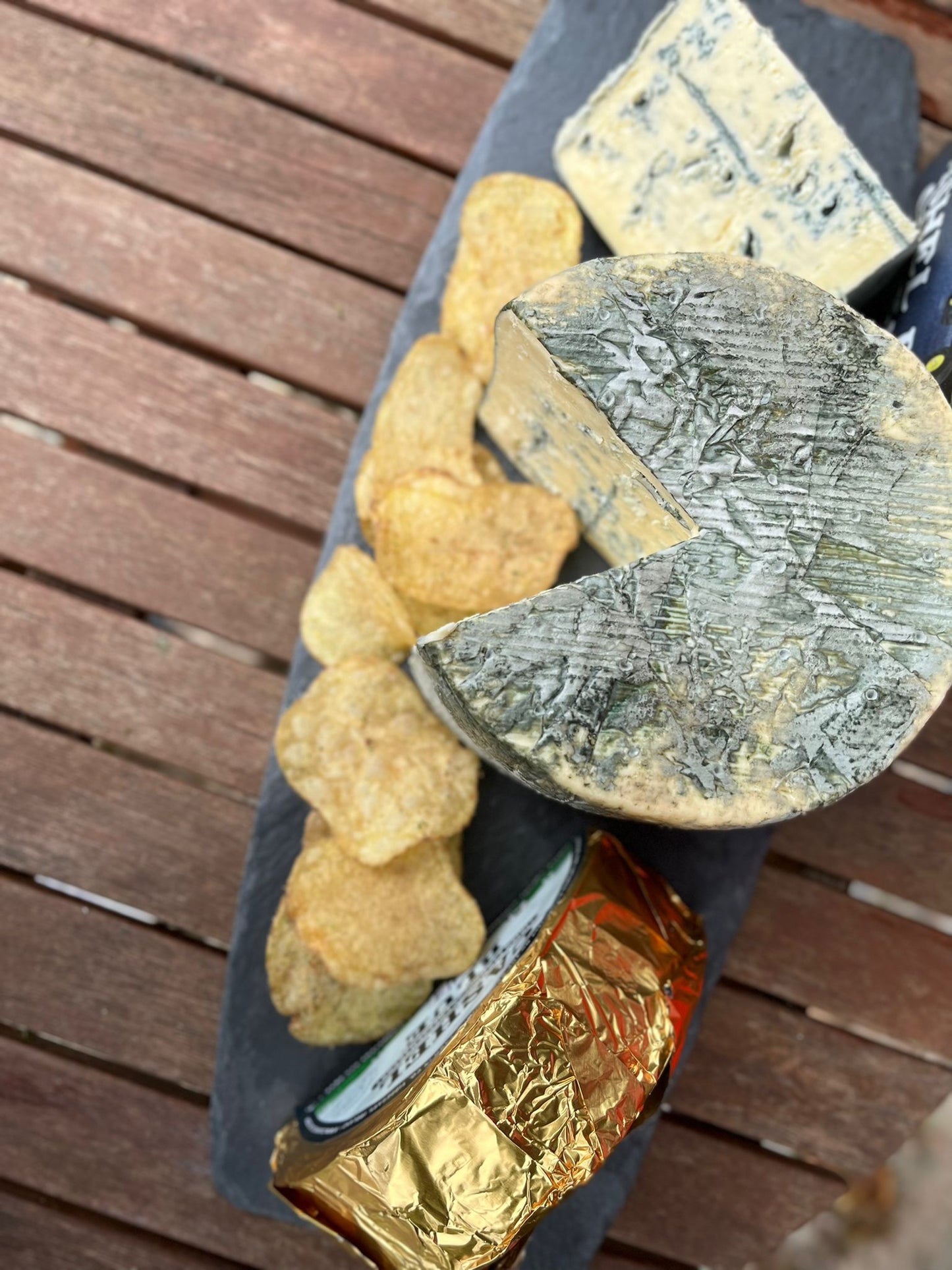 Online Exclusive - Real Irish Blue Cheese