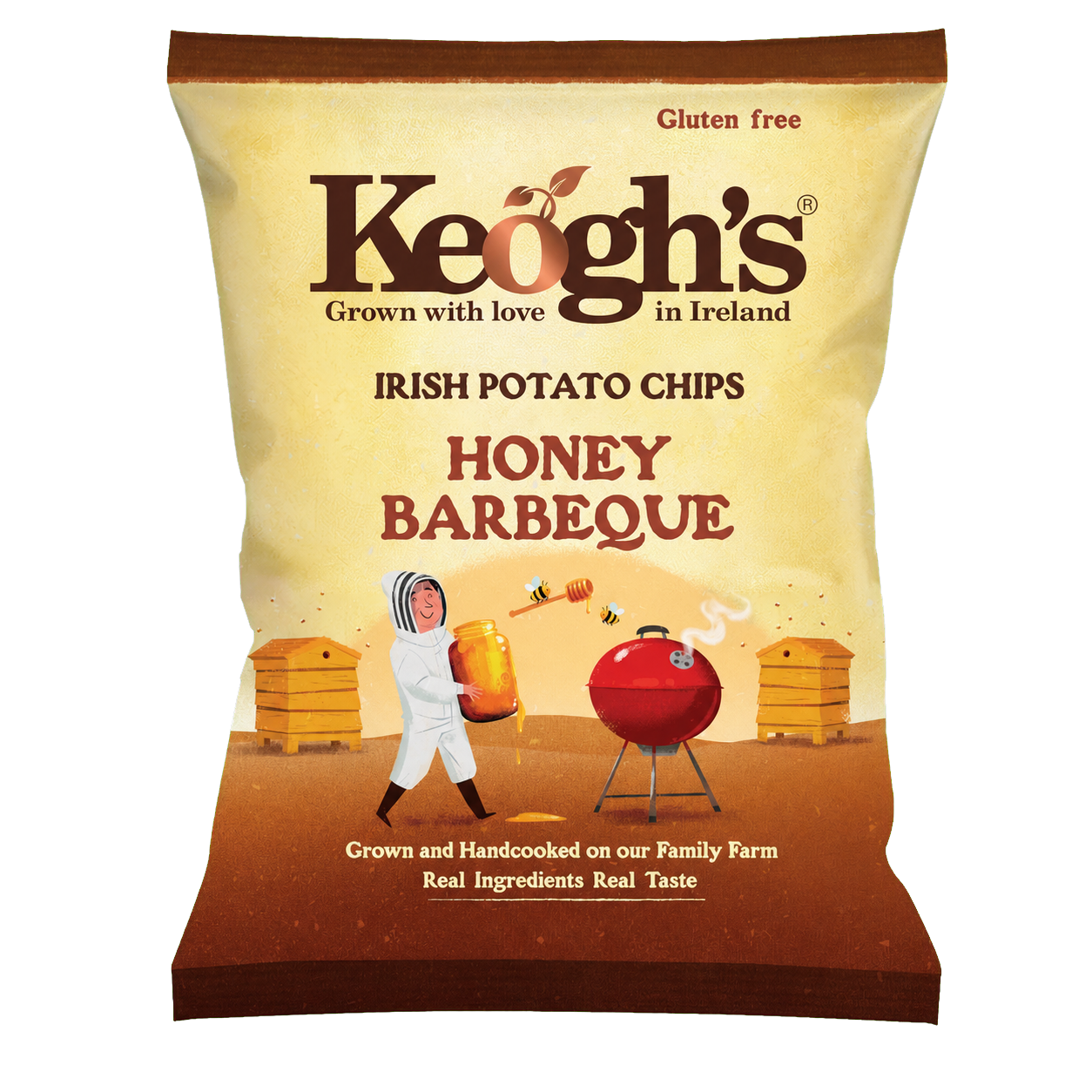NEW - Honey Barbeque
