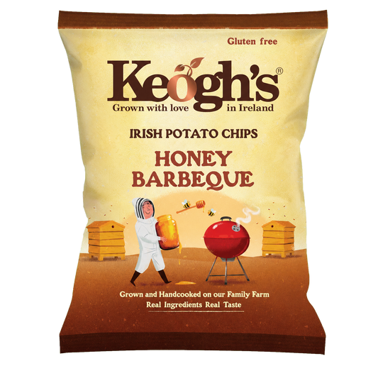 NEW - Honey Barbeque