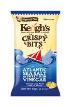 Load image into Gallery viewer, Atlantic Sea Salt and Irish Cider Vinegar Crispy Bits
