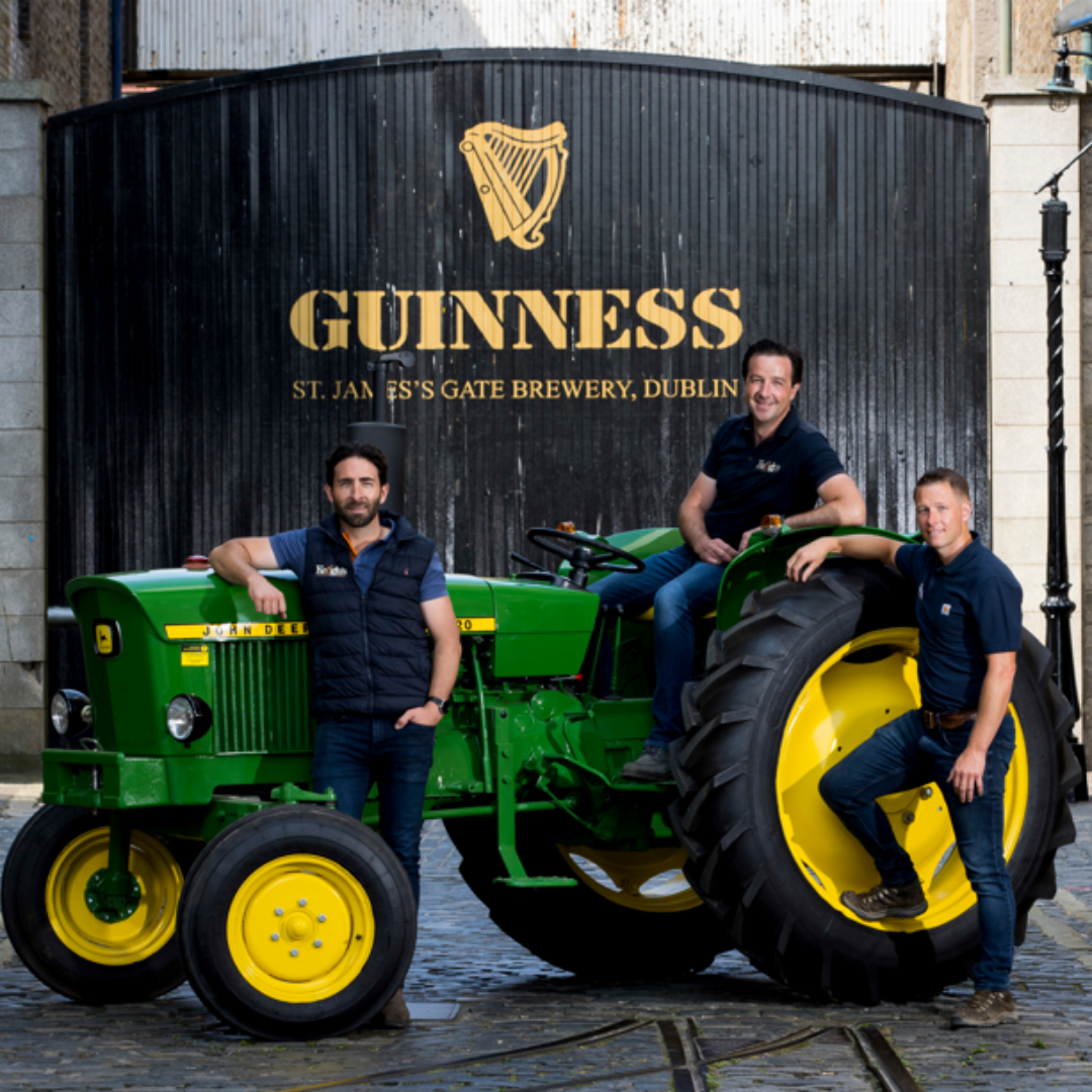 Crinkle Cut Guinness and Flame Grilled Steak Crisps (Size options available)